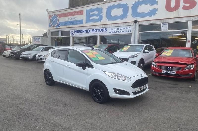 Used 2014 Ford Fiesta Zetec | £4,995 (Fair price) - Image 1/1