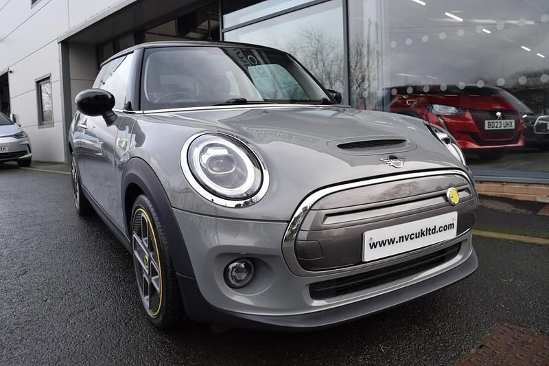 Used Mini Cooper S Hatch 135 kW (184 HP) 2020 Grey Hatchback