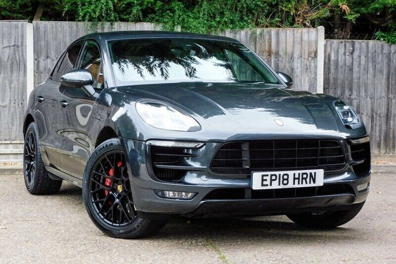 Used 2018 Porsche Macan SUV | £29,150 (Fair price) - Image 1/1