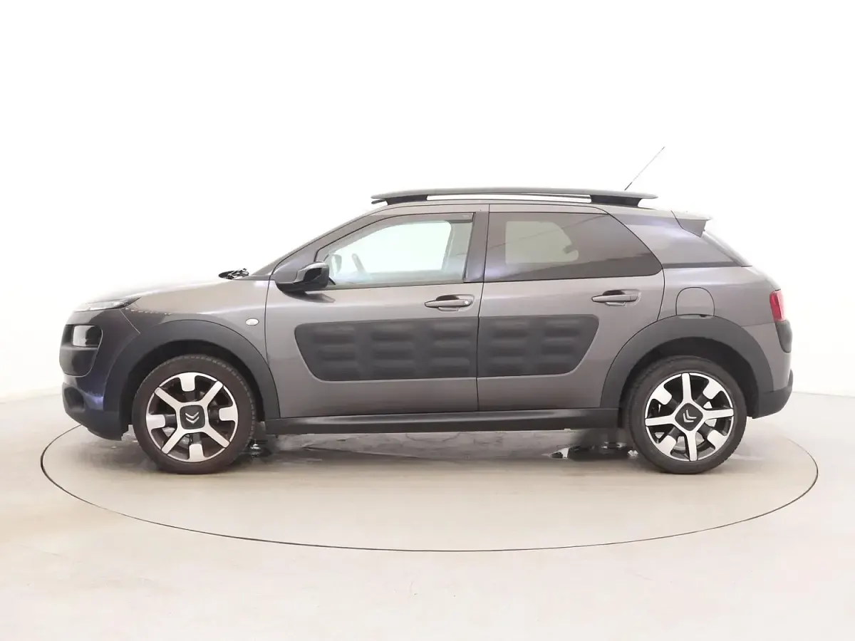 Used Citroën C4 Flair 2017 Grey SUV