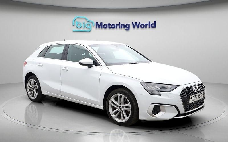 Used Audi A3 Sportback e-tron Sport 204 HP (150 kW) 2025 Hatchback