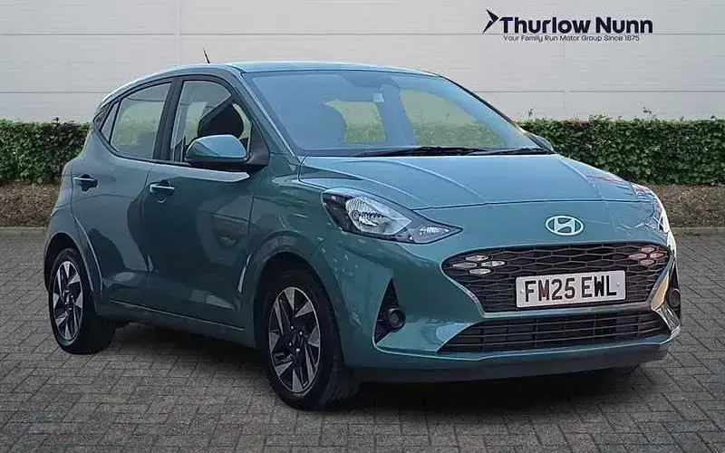 Used Hyundai i10 Advanced 63 HP (46 kW) 2025 Hatchback