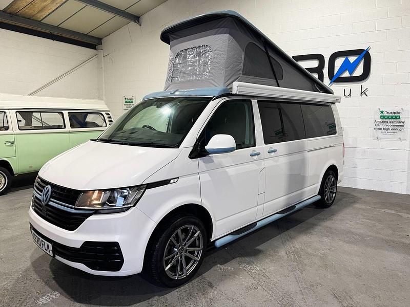 Used VW T6.1 Startline 2020 White Van