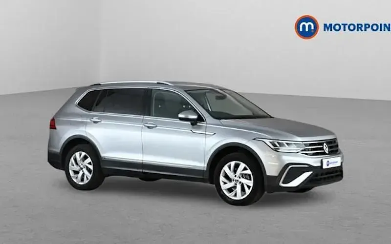 Used VW Tiguan Allspace Life 150 HP (110 kW) 2023 SUV