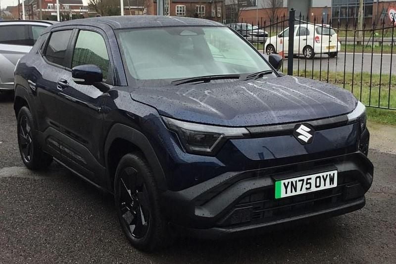 New Suzuki Vitara 127 kW (174 HP) 2025 SUV