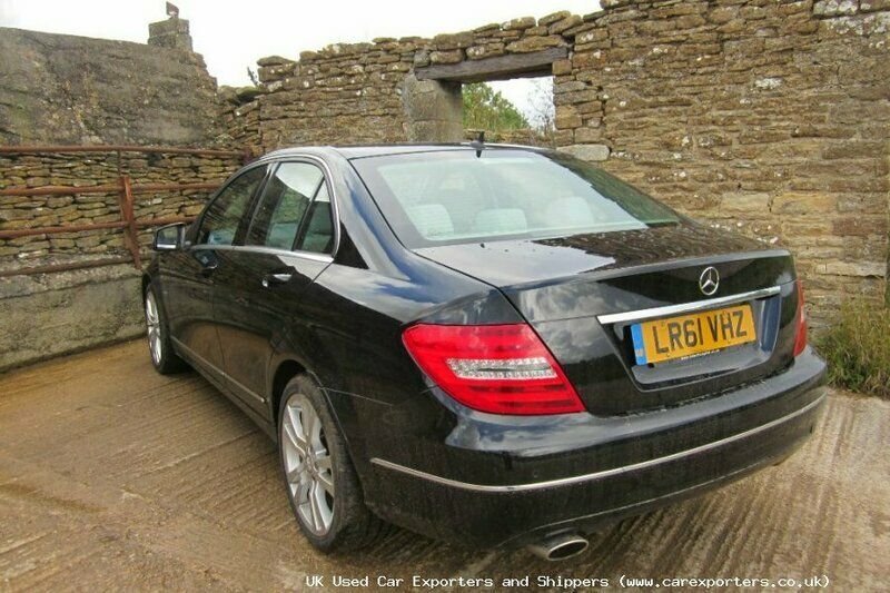 Used Mercedes C250 2011 Sedan