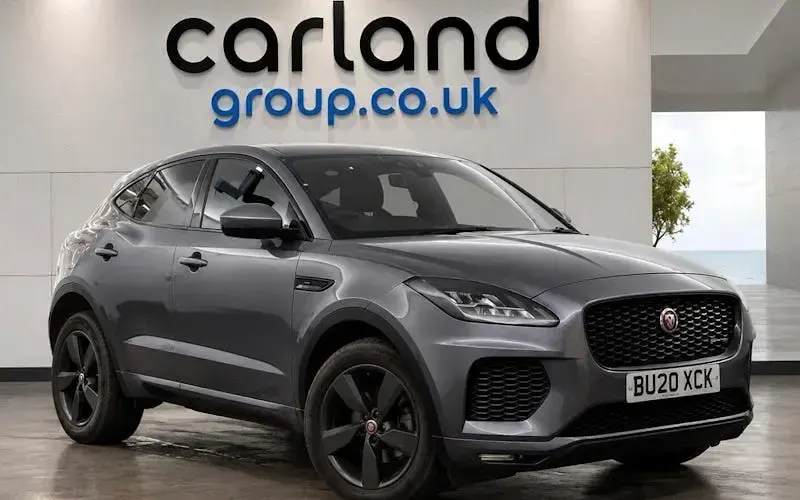 Used Jaguar E-Pace Chequered Flag 180 HP (132 kW) 2020 SUV