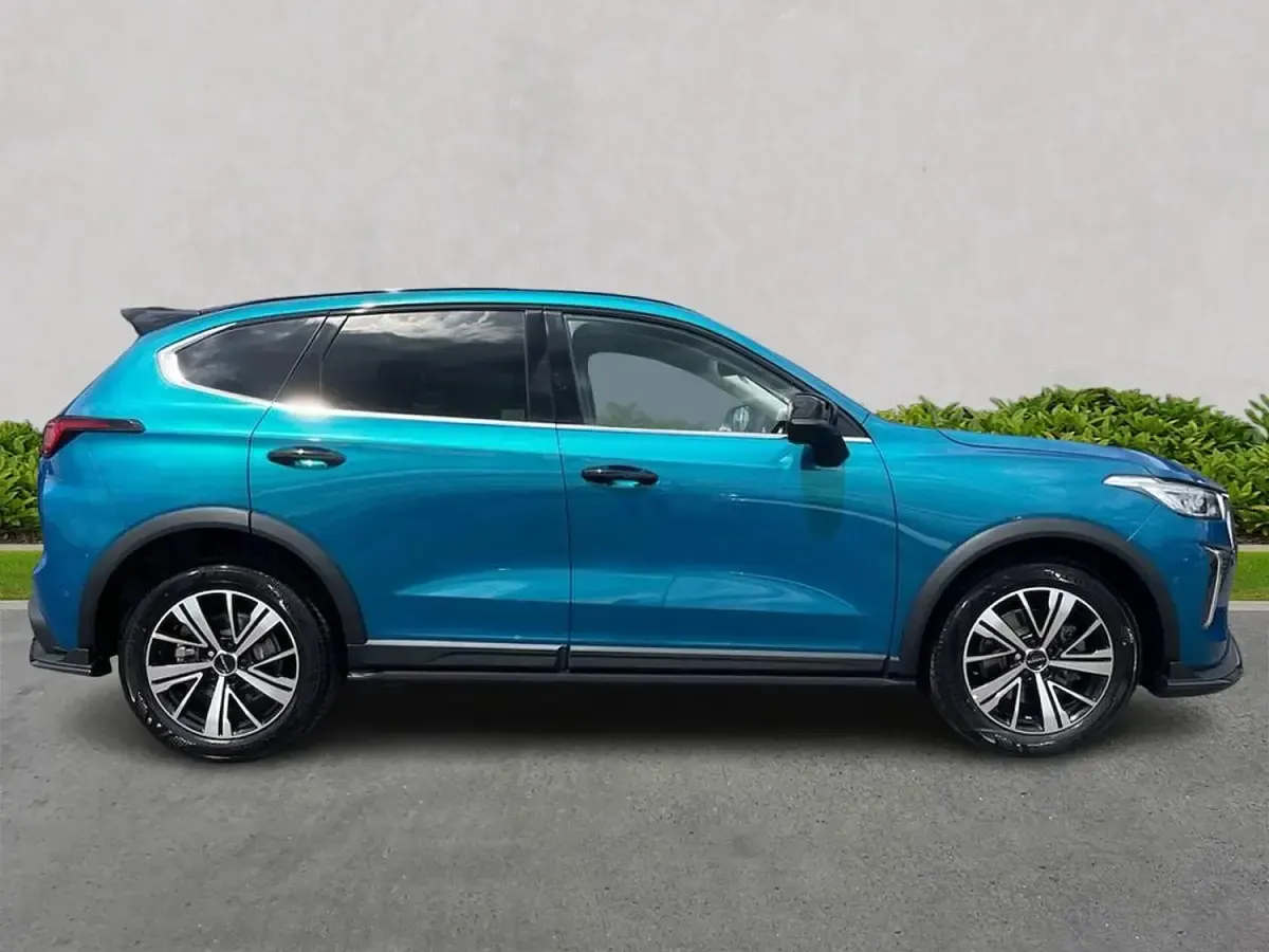 Begagnad Haval Jolion Ultra 189 HK (139 kW) 2025 Blå SUV