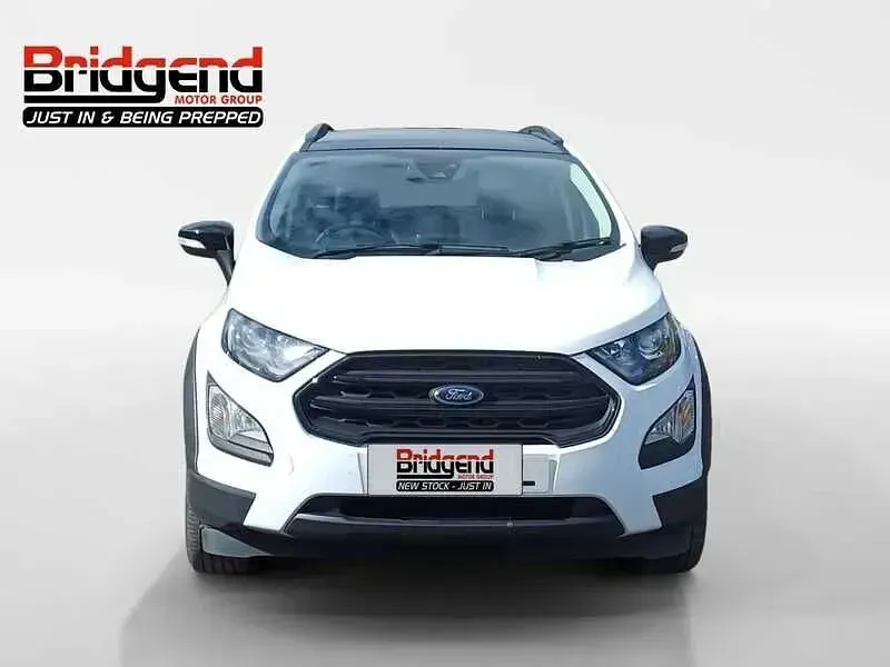 Used Ford Ecosport Active 2023 White SUV