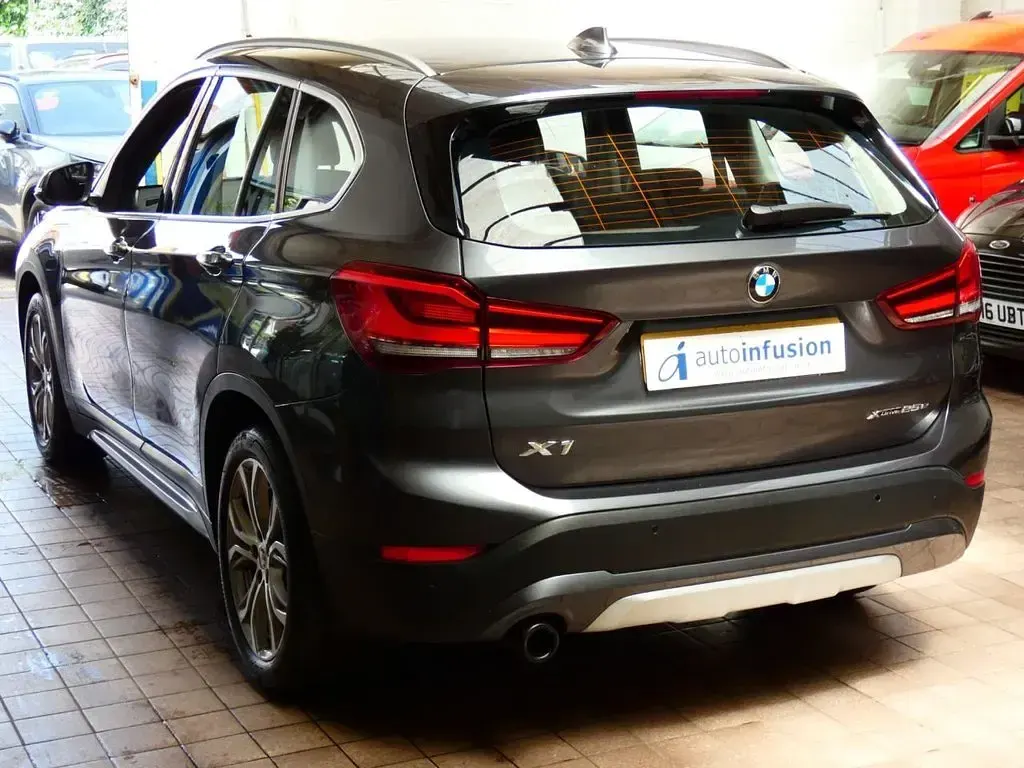 Used BMW X1 xLine 2021 Grey SUV