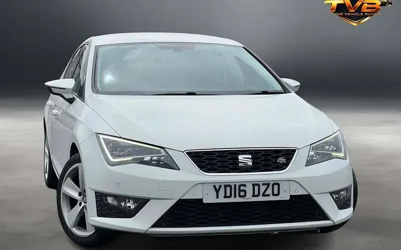 Used Seat Leon FR 184 HP (135 kW) 2016 Hatchback