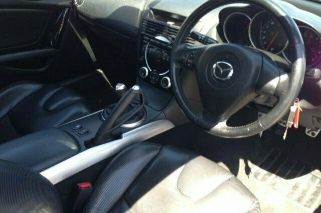 Begagnad Mazda RX8 2006 Halvkombi