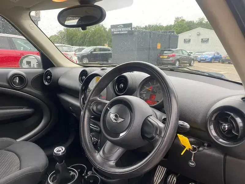 Used Mini Cooper S 143 HP (105 kW) 2015 White Hatchback