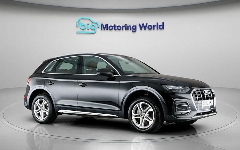 Used Audi Q5 Sport 265 HP (194 kW) 2024 SUV