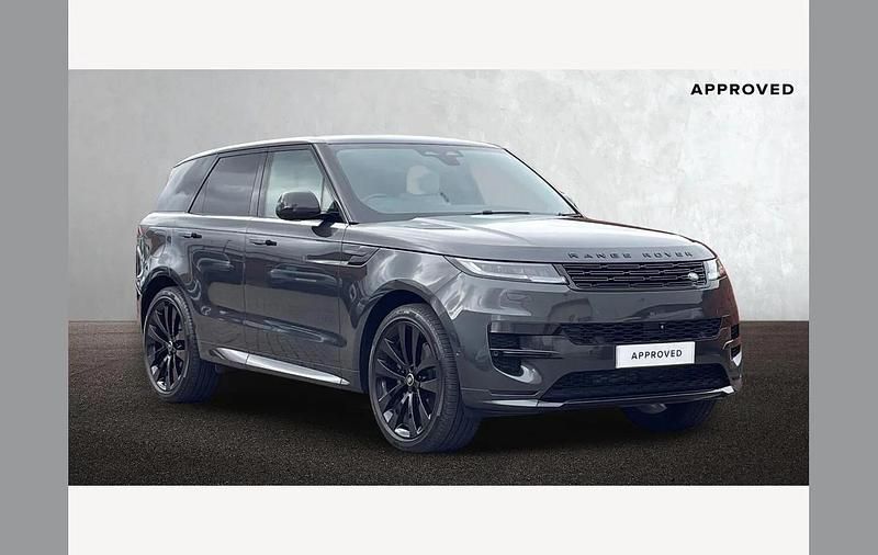 Used Land Rover Range Rover Sport SE Dynamic 300 HP (220 kW) 2025 Grey SUV