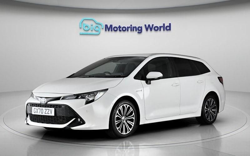 Usado Toyota Corolla Design 122 CV (89 kW) 2022 Familiar