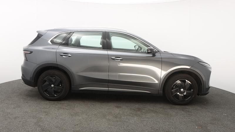 Nouă MG MG5 EV SE 114 kW (156 CP) 2025 Gri Break