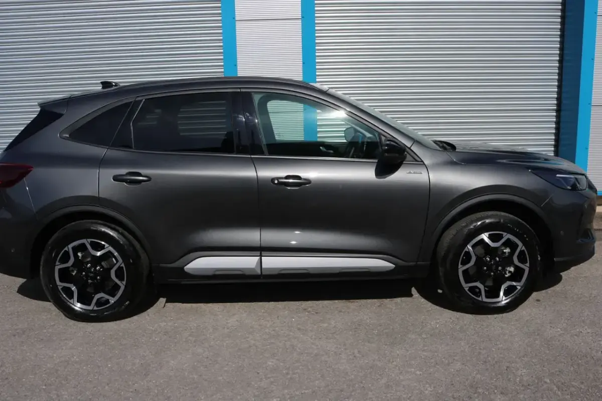 Used Ford Kuga Active 183 HP (134 kW) 2025 Grey SUV