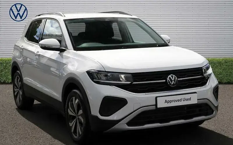 Used VW T-Cross Match 95 HP (69 kW) 2026 SUV
