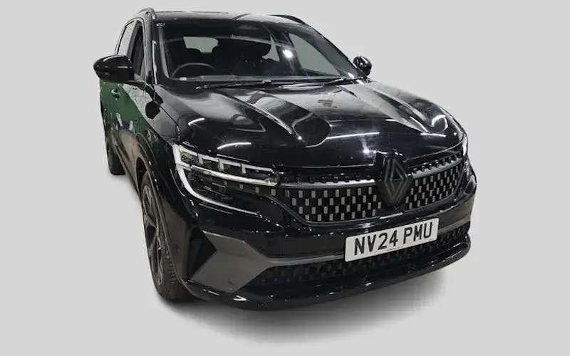 Used Renault Austral Techno Esprit Alpine 200 HP (147 kW) 2025 SUV