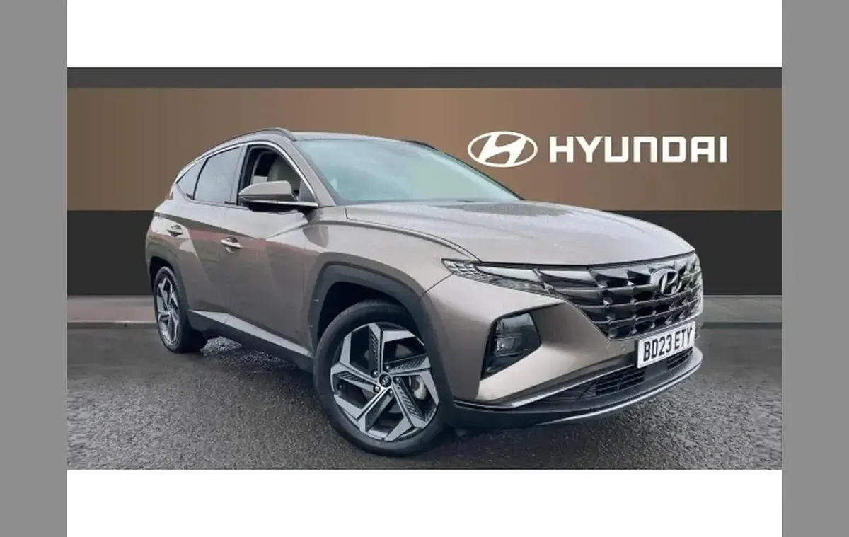 Used Hyundai Tucson Ultimate 265 HP (194 kW) 2023 SUV