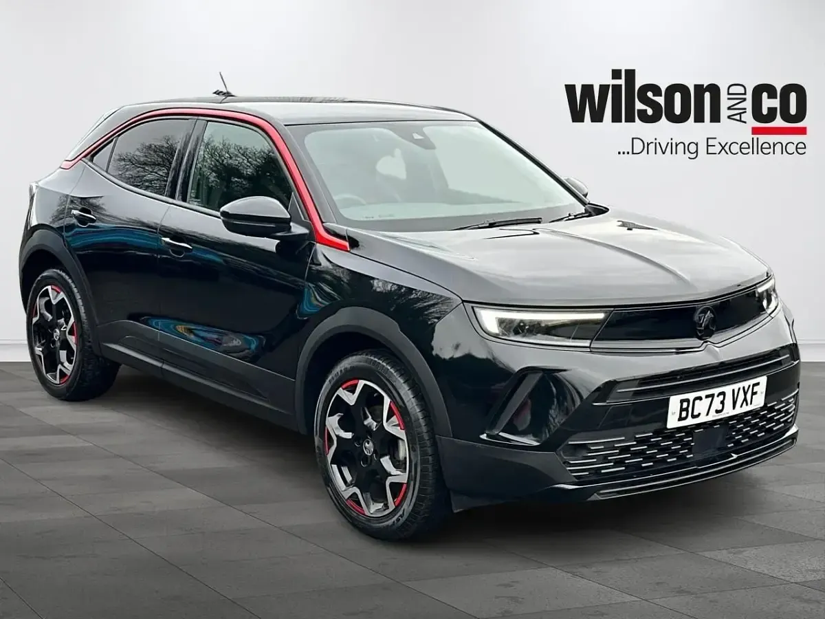 Second-hand Vauxhall Mokka S 136 CP (100 kW) 2024 Negru SUV