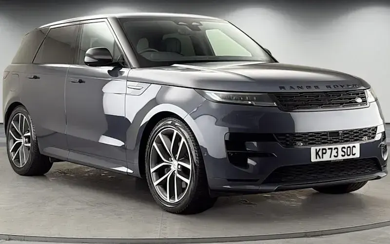 Second-hand Land Rover Range Rover Sport SE Dynamic 300 CP (220 kW) 2025 SUV