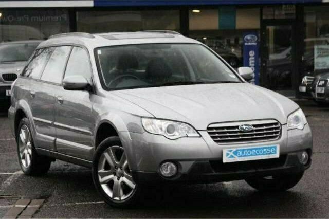 Used 2008 Subaru Outback SUV | £10,000 - Image 1/4