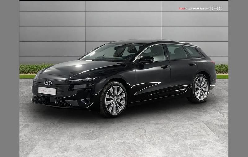 Used Audi e-tron Sport 269 kW (367 HP) 2025 Black SUV