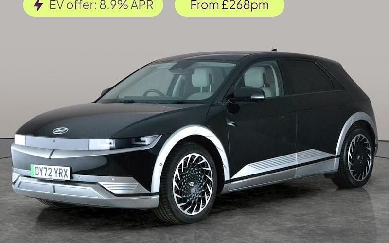 Used Hyundai Ioniq 5 Ultimate 160 kW (218 HP) 2022 SUV