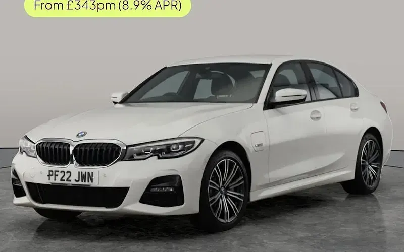 Begagnad BMW 330e M Sport 292 HK (214 kW) 2022 Sedan