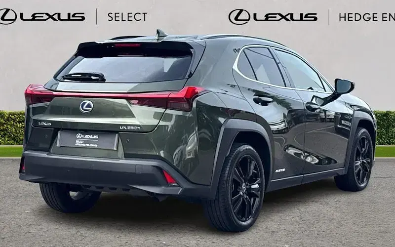 Used Lexus UX 250h 184 HP (135 kW) 2024 SUV