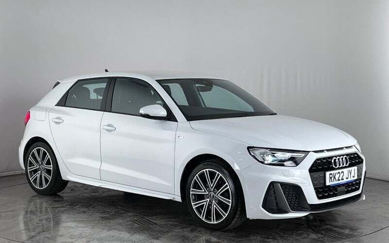 Used 2025 Audi A1 Sportback S-Line Hatchback | £19,650 (Super price) - Image 1/3