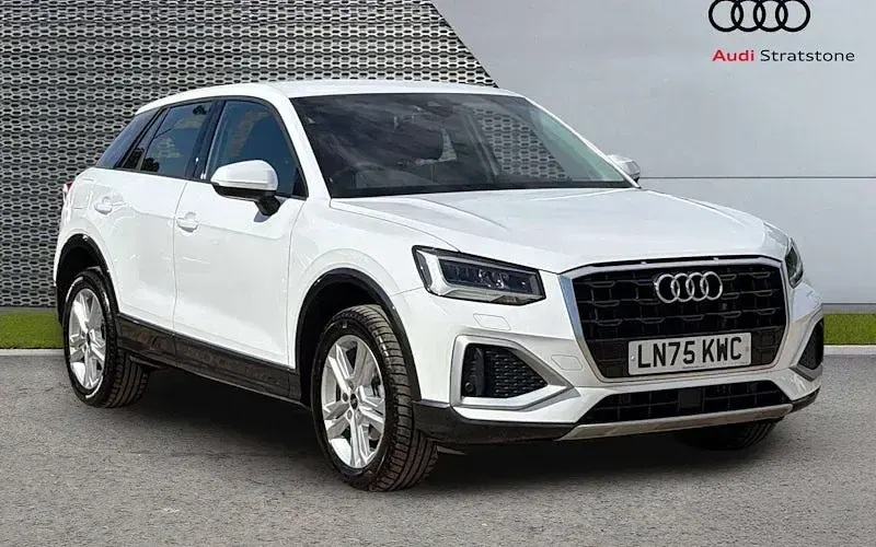 Used Audi Q2 Sport 116 HP (85 kW) 2025 SUV