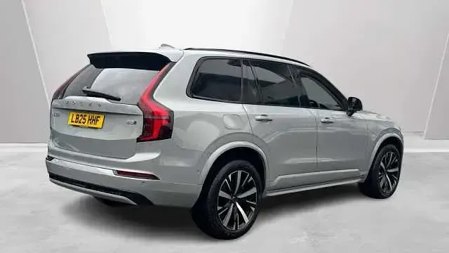 Used Volvo XC90 Plus 455 HP (334 kW) 2025 Grey SUV
