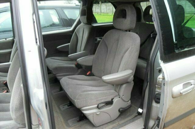 Used Chrysler Voyager 2003 MPV