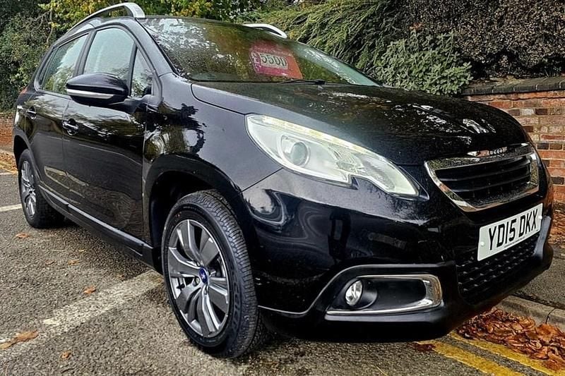 Used 2008 Peugeot 2008 Active SUV | £5,500 (Good price) - Image 1/1