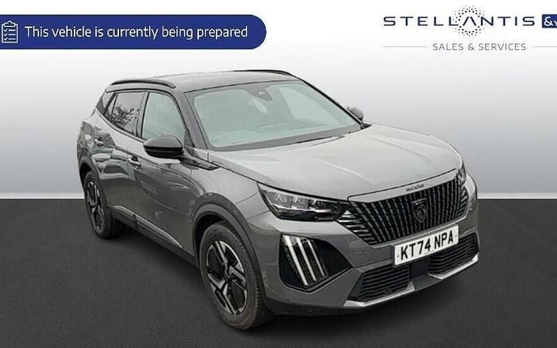 Used Peugeot 2008 GTi 137 HP (100 kW) 2025 SUV