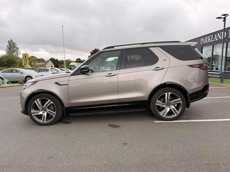 Used Land Rover Discovery 5 HSE Dynamic 360 HP (264 kW) 2021 Bronze SUV