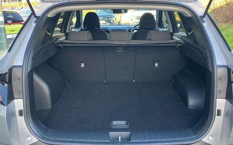 Used Hyundai Tucson SE 150 HP (110 kW) 2024 SUV