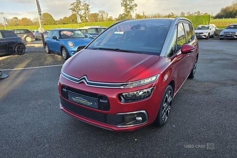 Used 2021 Citroën C4 SpaceTourer Feel MPV | £15,450 (Fair price) - Image 1/1