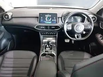 Used MG HS Exclusive 162 HP (119 kW) 2022 White SUV