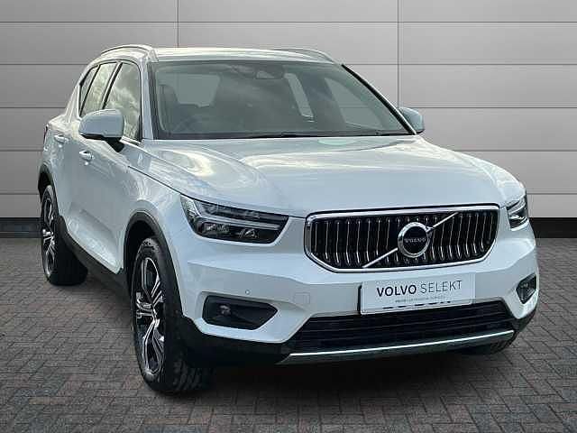 Used Volvo XC40 Inscription 208 HP (152 kW) 2021 SUV