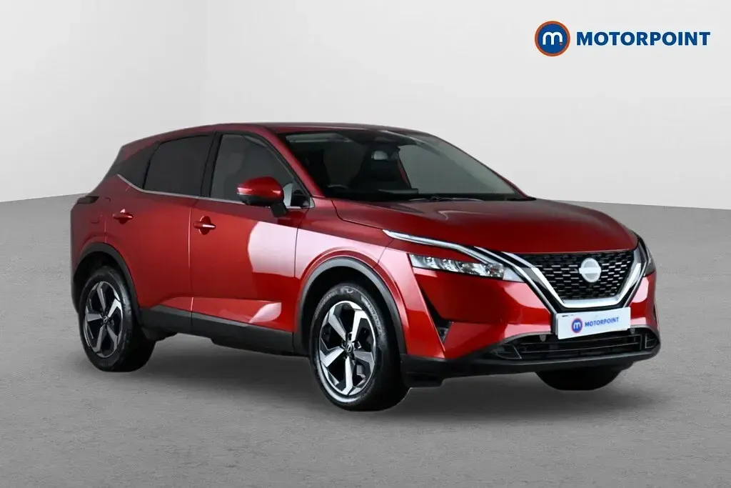 Used Nissan Qashqai N-Connecta 140 HP (102 kW) 2023 SUV