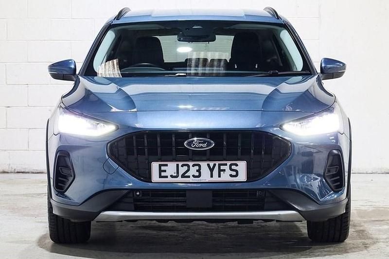 Used Ford Focus Active X 2023 Hatchback