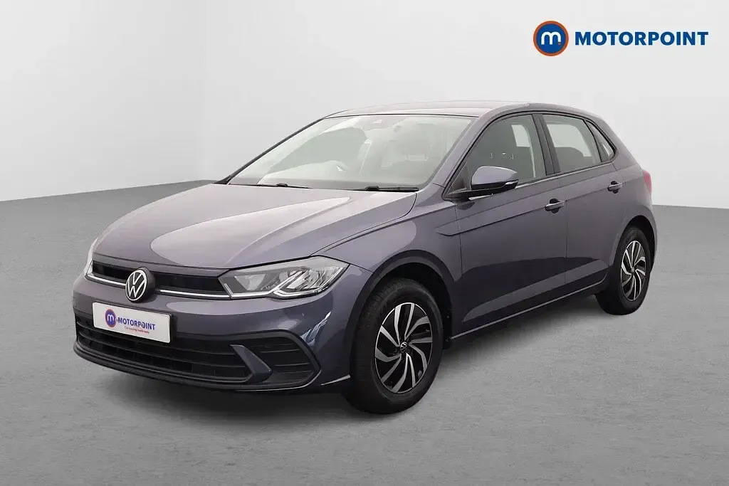 Used VW Polo Life 2024 Grey Hatchback