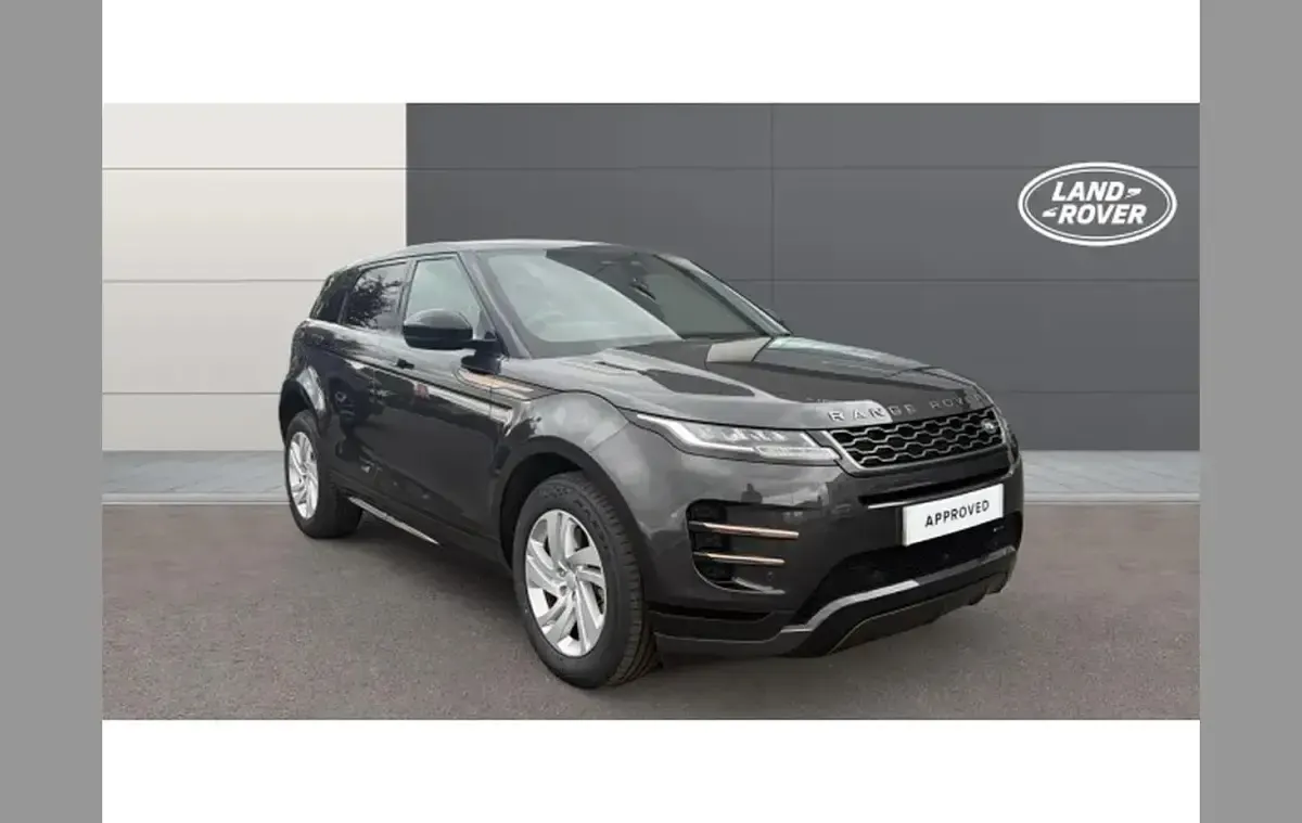 Usado Land Rover Range Rover evoque R-Dynamic 207 HP (152 kW) 2022 SUV