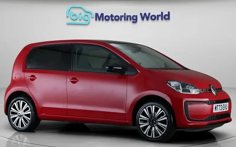 Used VW up! Black Edition 65 HP (47 kW) 2023 Hatchback