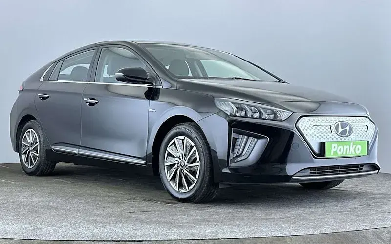 Used Hyundai Ioniq Premium 100 kW (136 HP) 2020 Hatchback