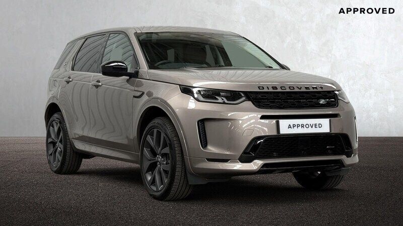 Lantau bronze Used 2022 Land Rover Discovery Sport SE Dynamic SUV | £32,790 (Fair price) - Image 1/4